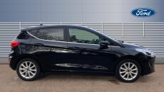 Ford Fiesta 1.0 EcoBoost Titanium 5dr Auto Petrol Hatchback